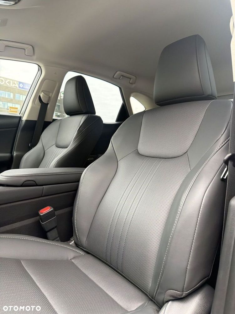 Lexus NX 350h Prestige AWD - 12