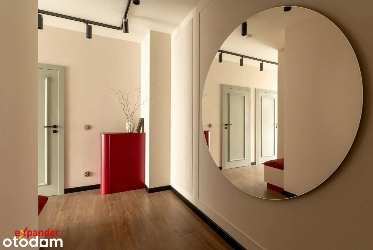 Narożne 3 pokoje | Dodatkowe okno w kuchni | 51 m²