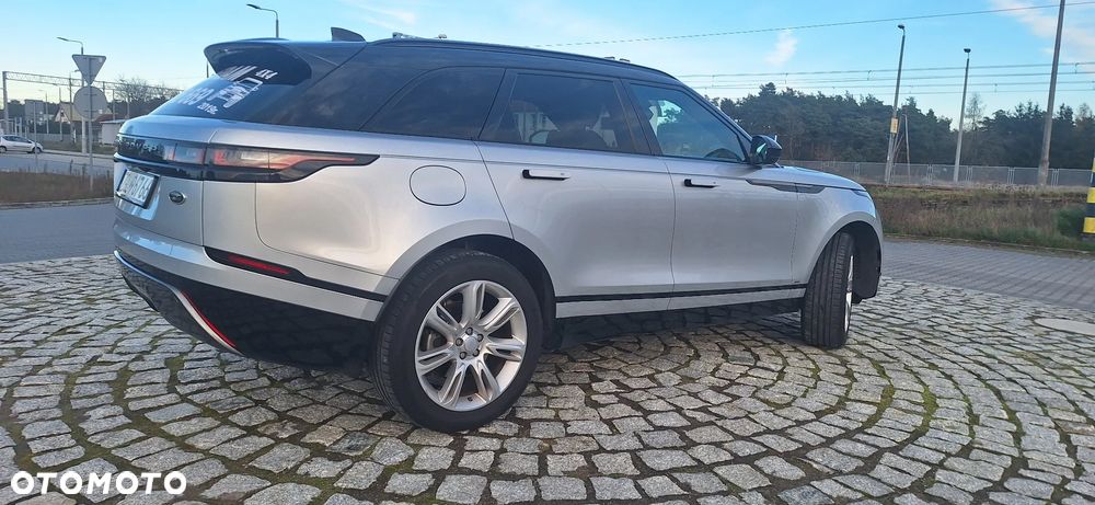 Land Rover Range Rover Velar 2.0 SD4 R-Dynamic - 3