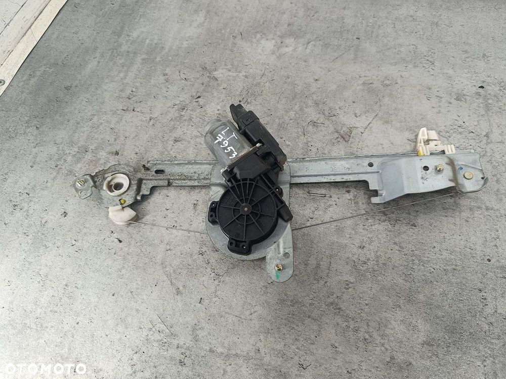 PODNOŚNIK SZYBY LEWY TYŁ RENAULT SCENIC II 402049A ARVIN MERITOR - 1