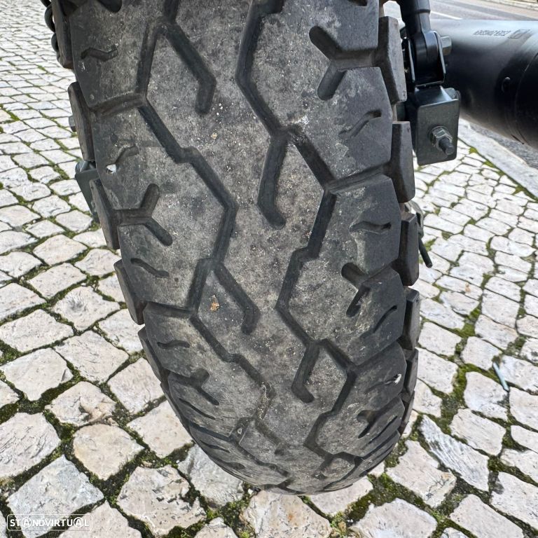 Vortex Café Racer 125 - 15