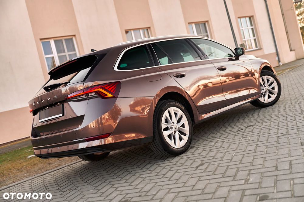 Skoda Octavia 2.0 TDI Edition - 1