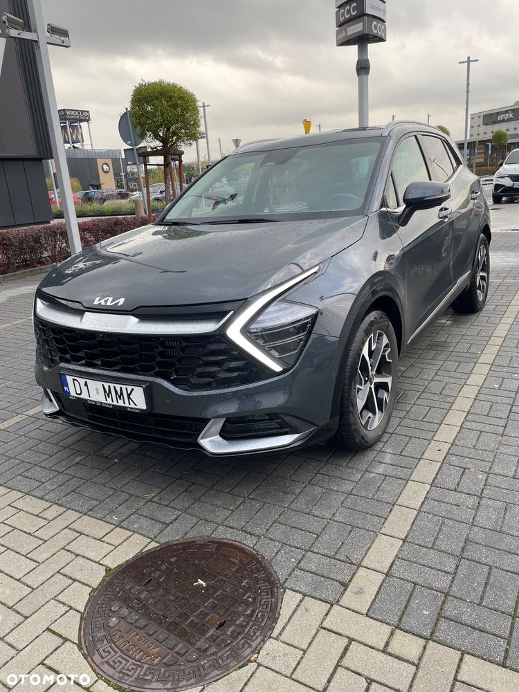 Kia Sportage - 12