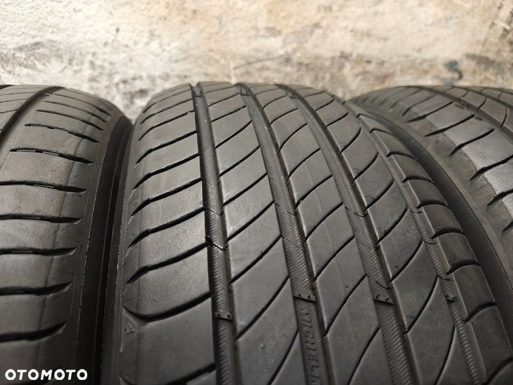 4X 205/55R16 91H Michelin Primacy 4 Opony Letnie 6mm 2022 - 4