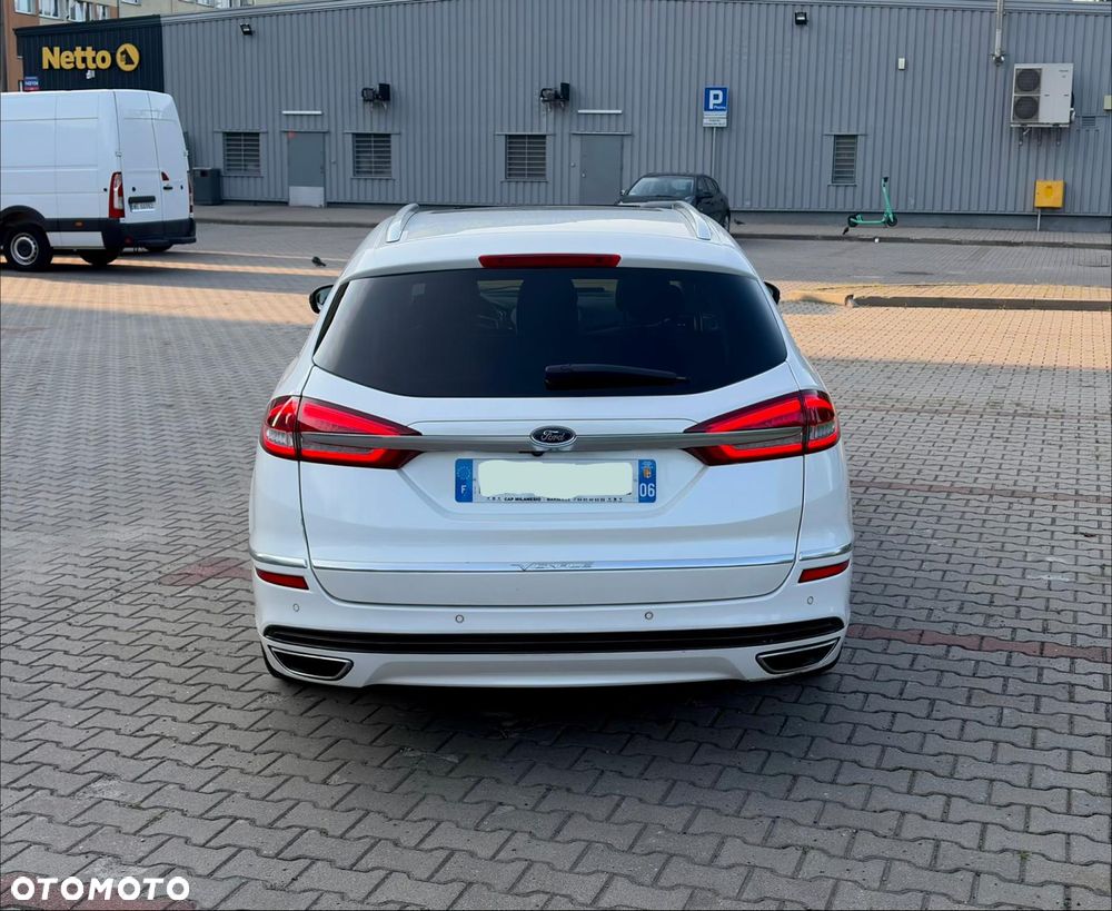 Ford Mondeo 2.0 CVT VIGNALE - 8