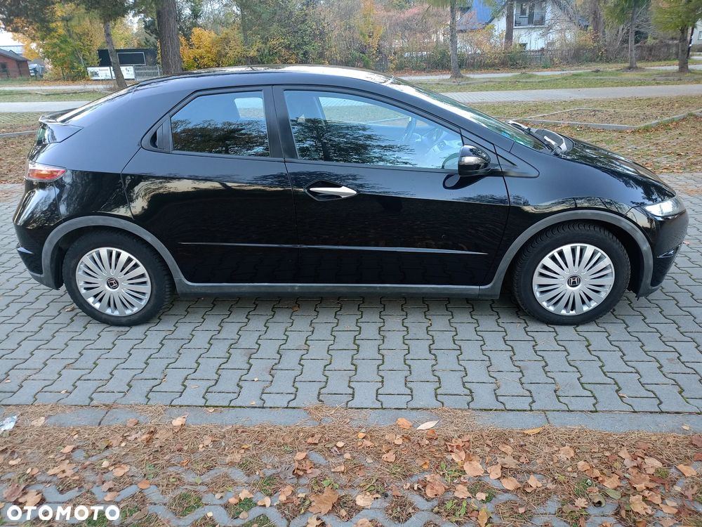 Honda Civic 2006 photo 4