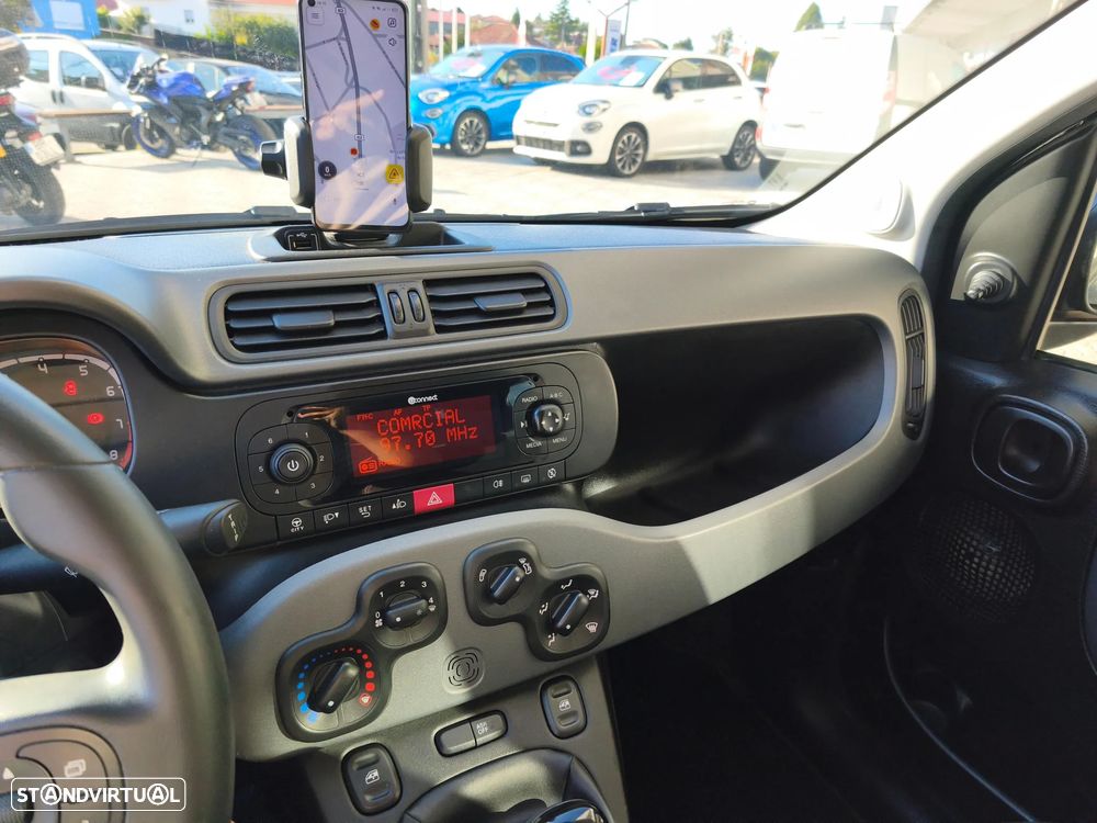 Fiat Panda 1.0 Hybrid City Life - 15