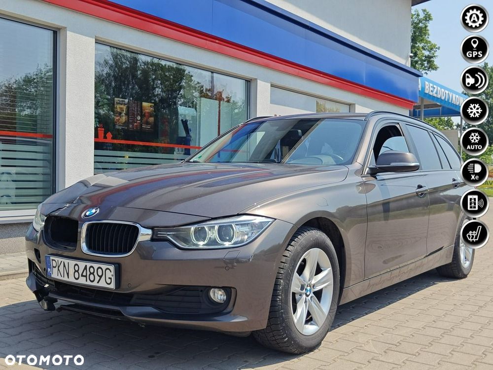 BMW Seria 3 - 1