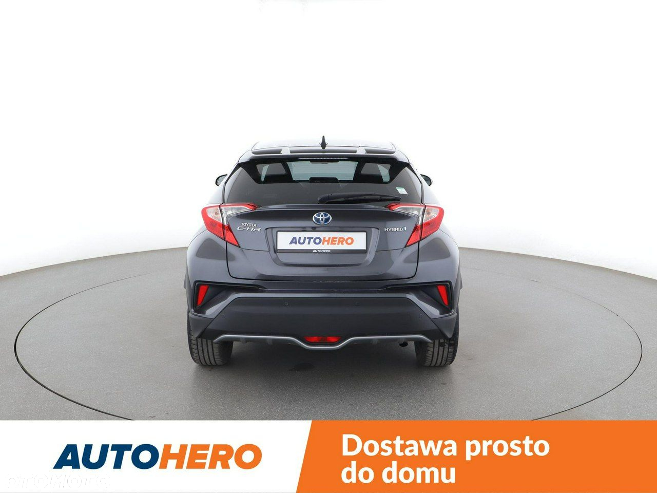 Toyota C-HR 1.8 Hybrid Dynamic - 6