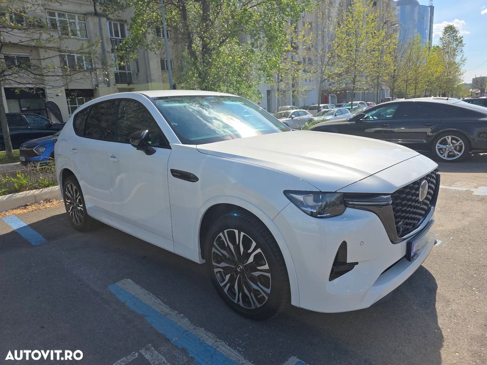 Mazda CX-60 e-Skyactiv PHEV Homura Plus - 1