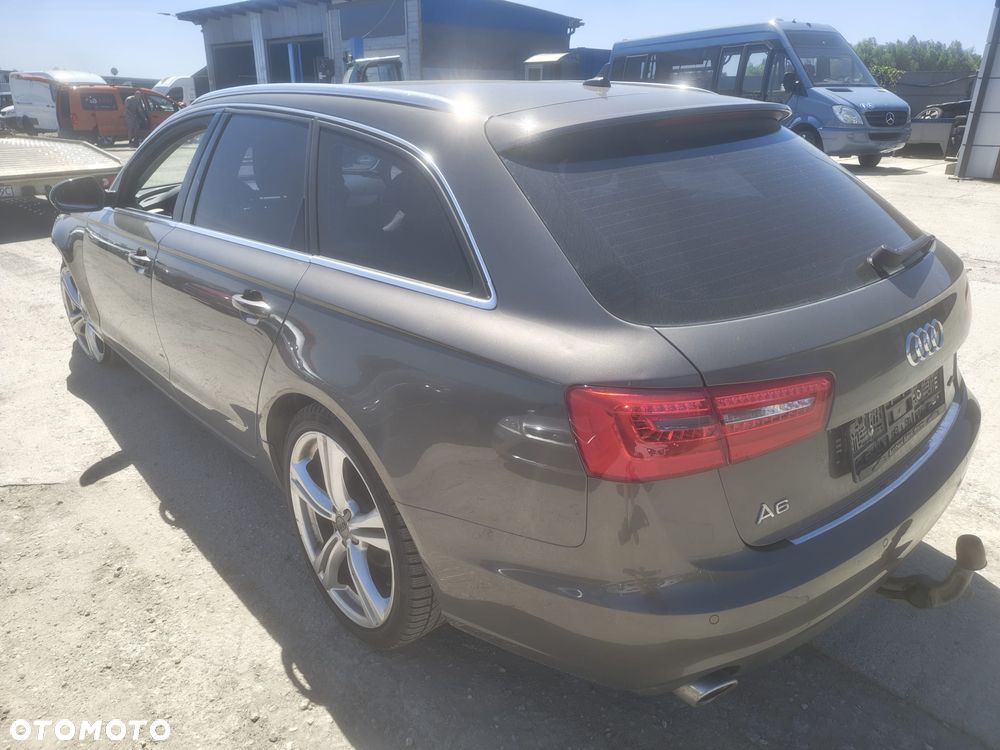 Audi A6 Avant - 21