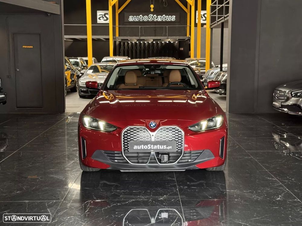 BMW i4 eDrive40 Gran Coupe - 5