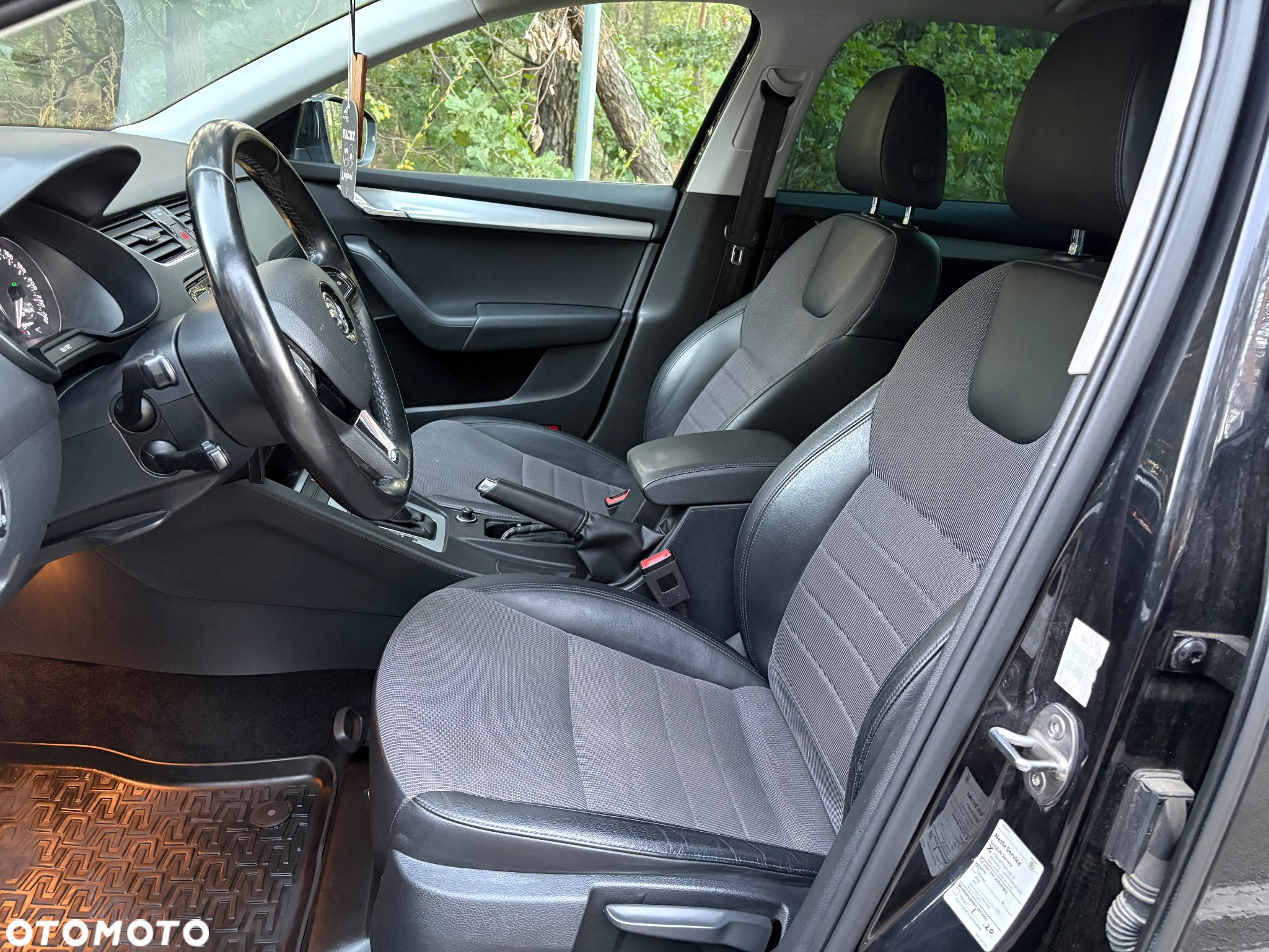 Skoda Octavia 1.8 TSI 4x4 DSG Ambition - 17