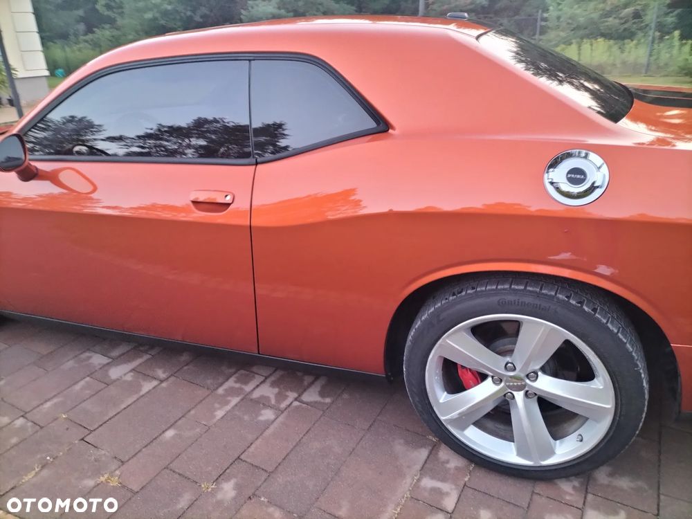 Dodge Challenger Automatik SRT 392 - 23
