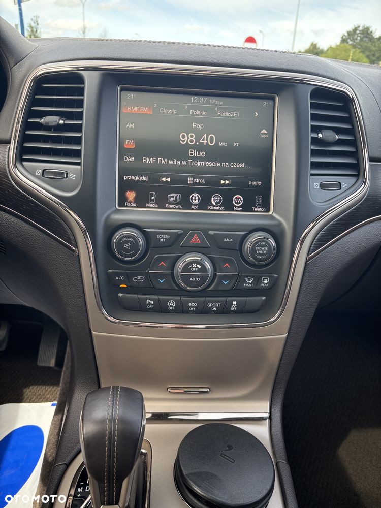 Jeep Grand Cherokee 3.0 CRD Summit - 16