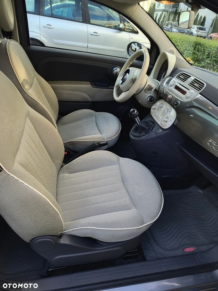 Fiat 500 1.3 Multijet S&S Lounge - 9