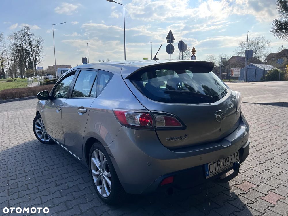 Mazda 3 1.6 CD Exclusive - 7