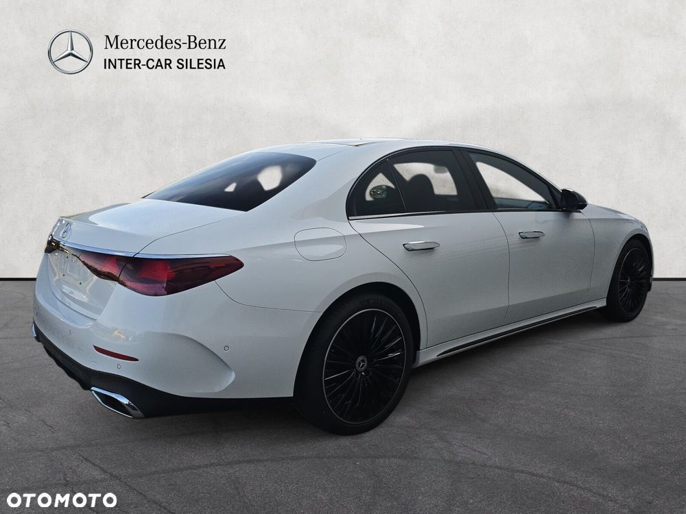 Mercedes-Benz Klasa E - 5