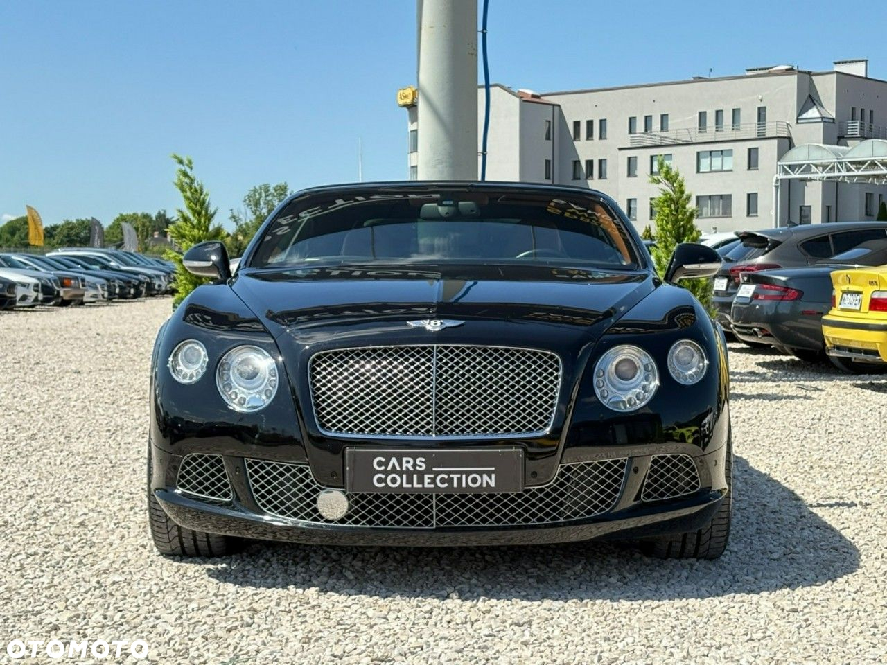 Bentley Continental GT - 9
