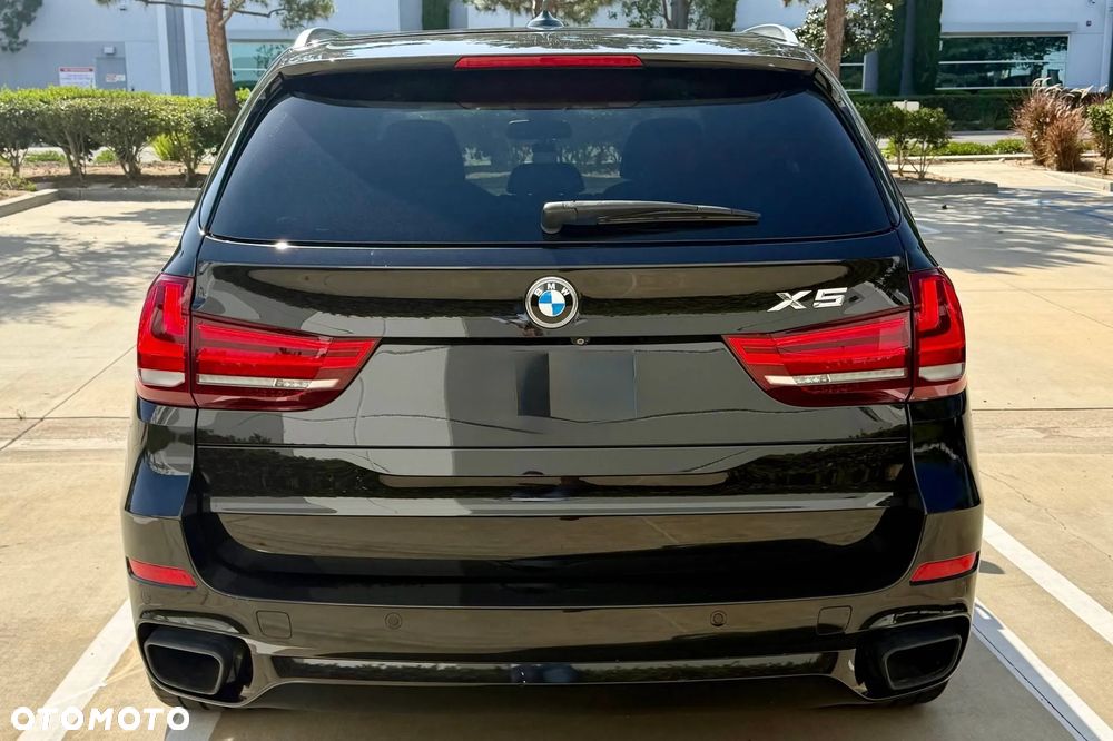 BMW X5 xDrive35i M Sport Edition - 5
