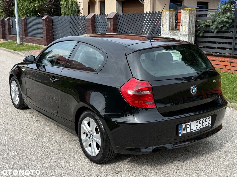 BMW Seria 1 118d - 10