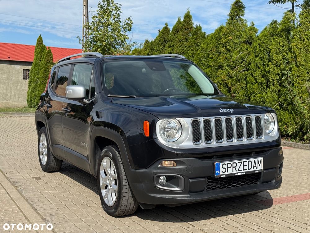 Jeep Renegade 1.4 MultiAir Limited FWD S&S - 2