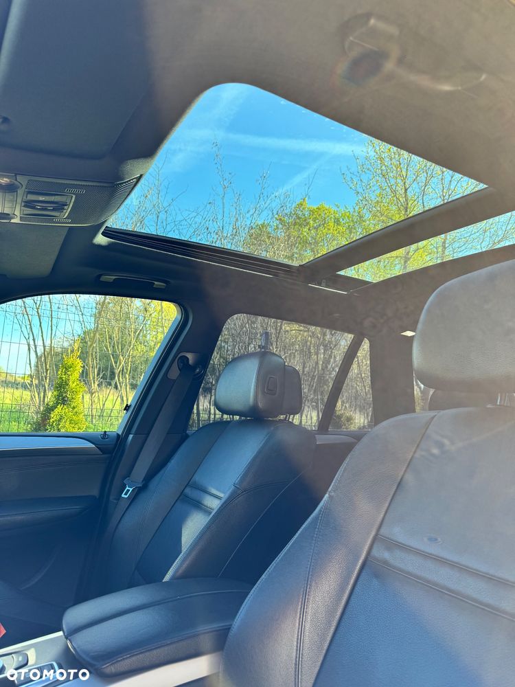 BMW X5 3.0d - 7