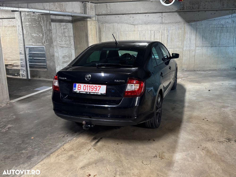Skoda RAPID - 9