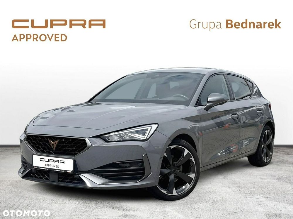 Cupra Leon 1.5 TSI - 2