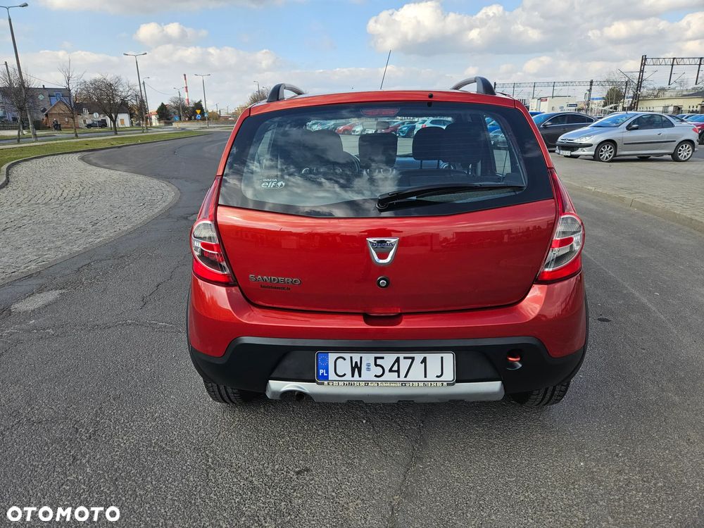 Dacia Sandero Stepway - 7