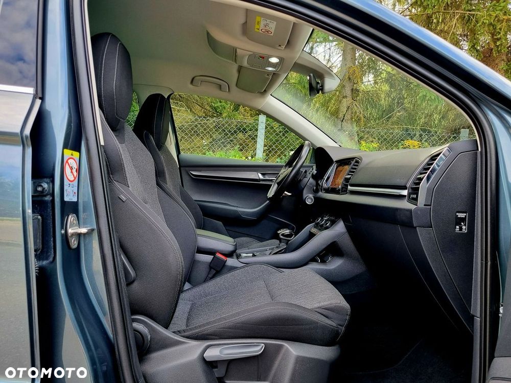 Skoda Karoq 2.0 TDI SCR 4x4 Style DSG - 11