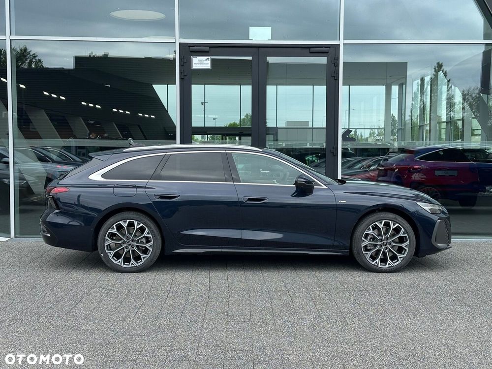 Audi A6 Avant - 5