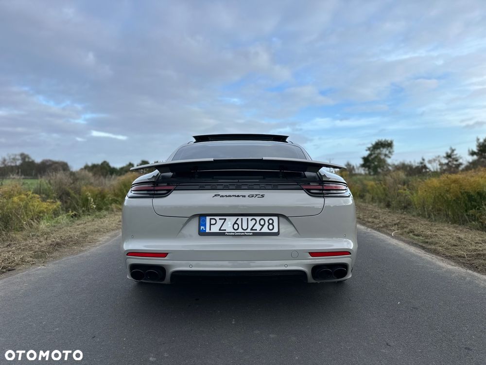 Porsche Panamera GTS - 5
