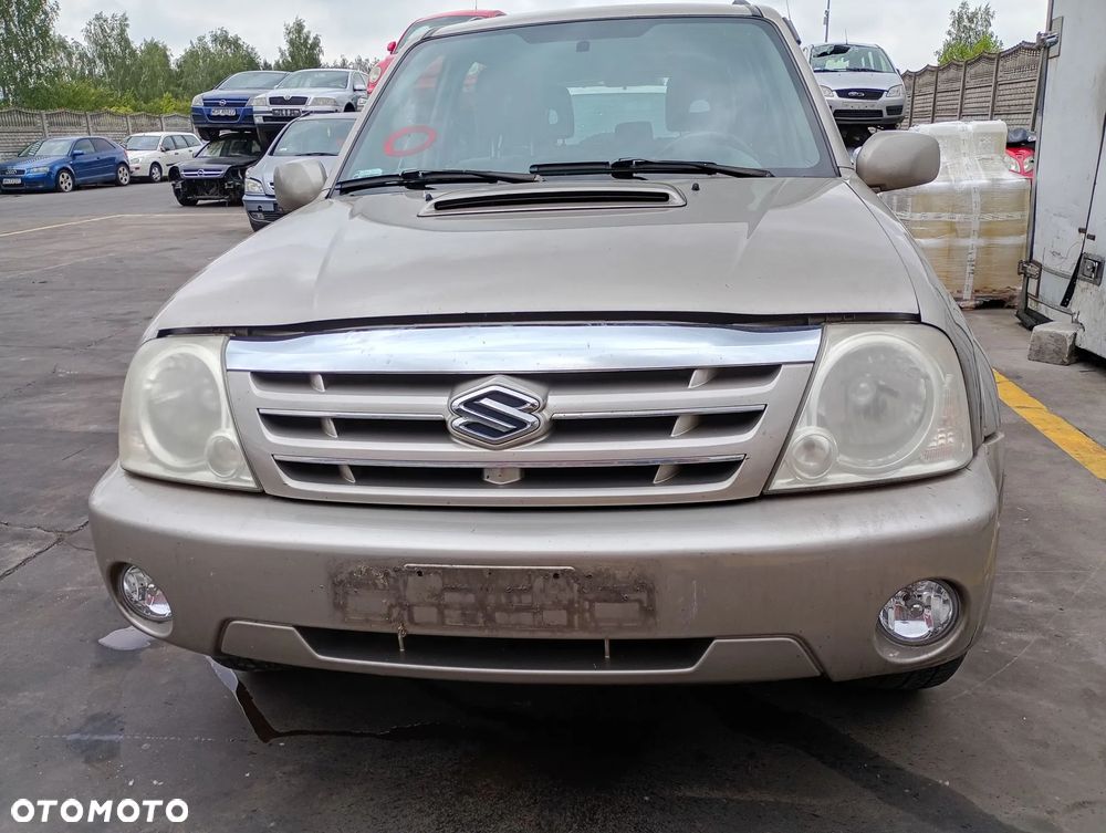 SUZUKI GRAND VITARA XL7 LIFT 04-06 WENTYLATOR CHŁODNICY - 23