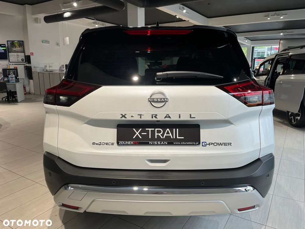 Nissan X-Trail - 5