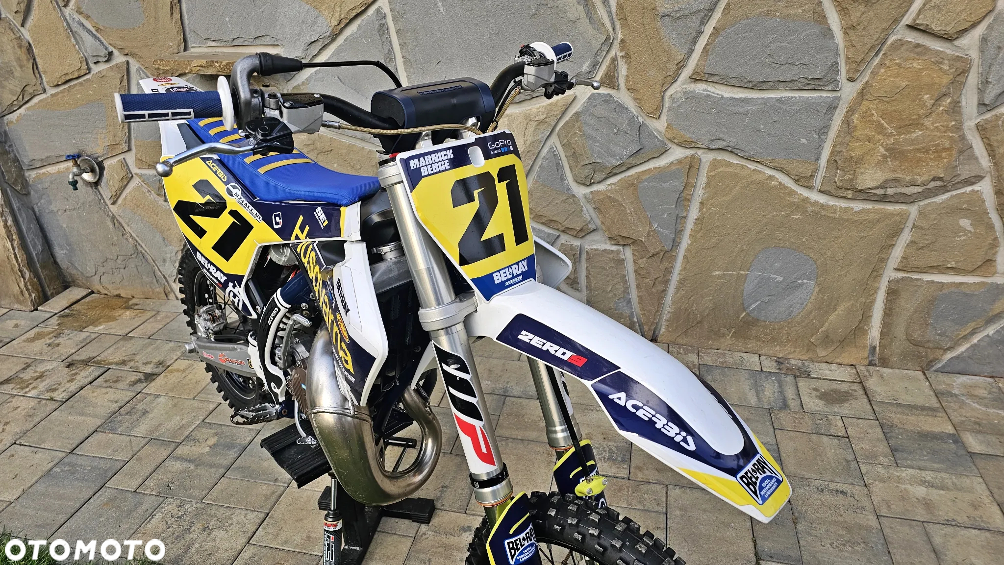 Husqvarna TC