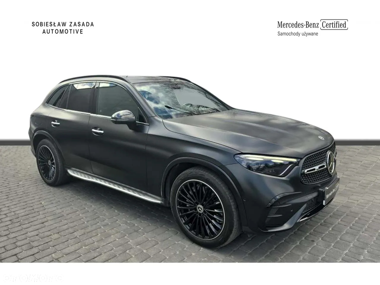 Mercedes-Benz GLC 300 4-Matic - 8