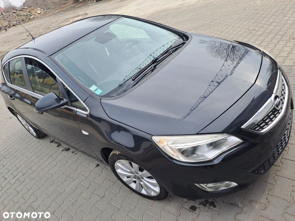 Opel Astra 1.7 CDTI DPF Active - 2