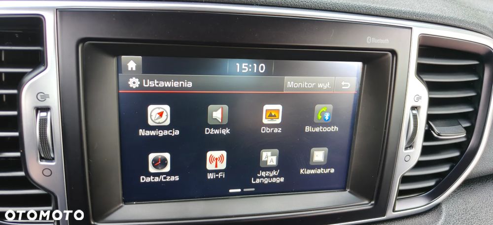 Kia Sportage 1.6 GDI 2WD DREAM-TEAM EDITION - 24