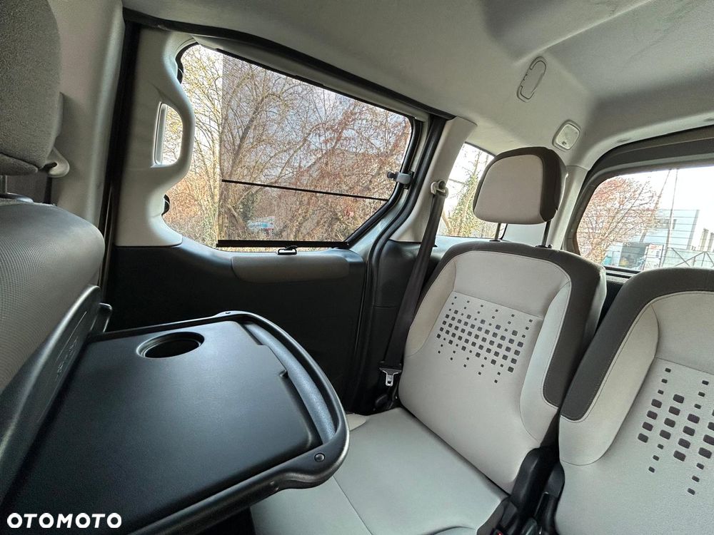 Citroën Berlingo - 14