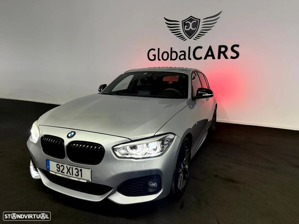 BMW 125 d Aut. M Sport - 3