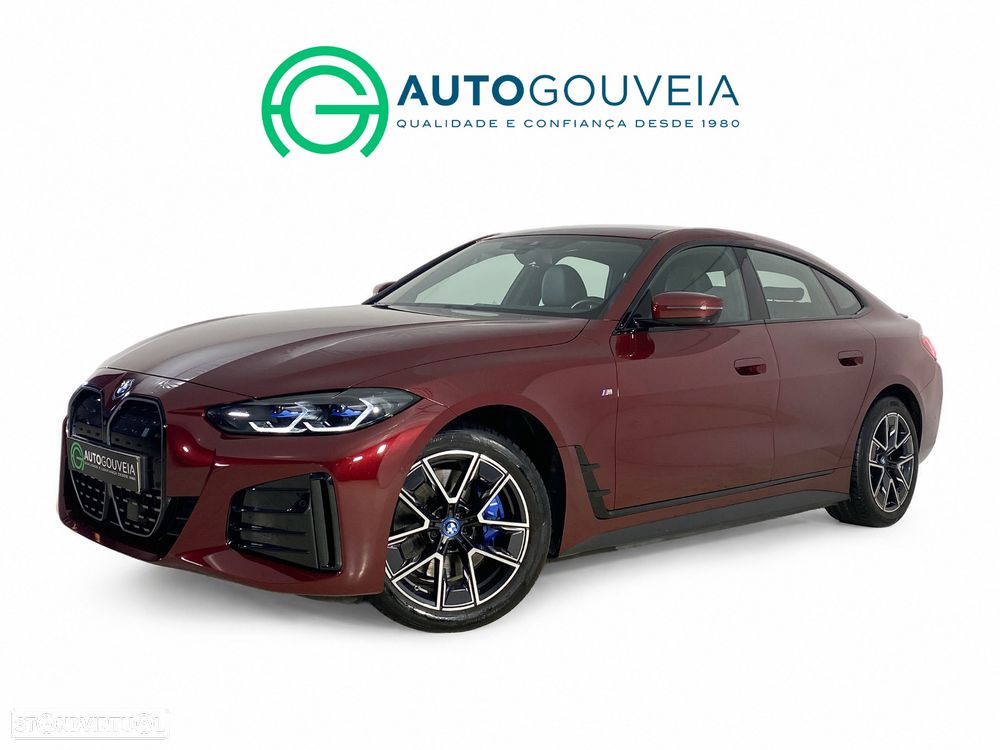 BMW i4 eDrive40 Gran Coupe M Sport - 2