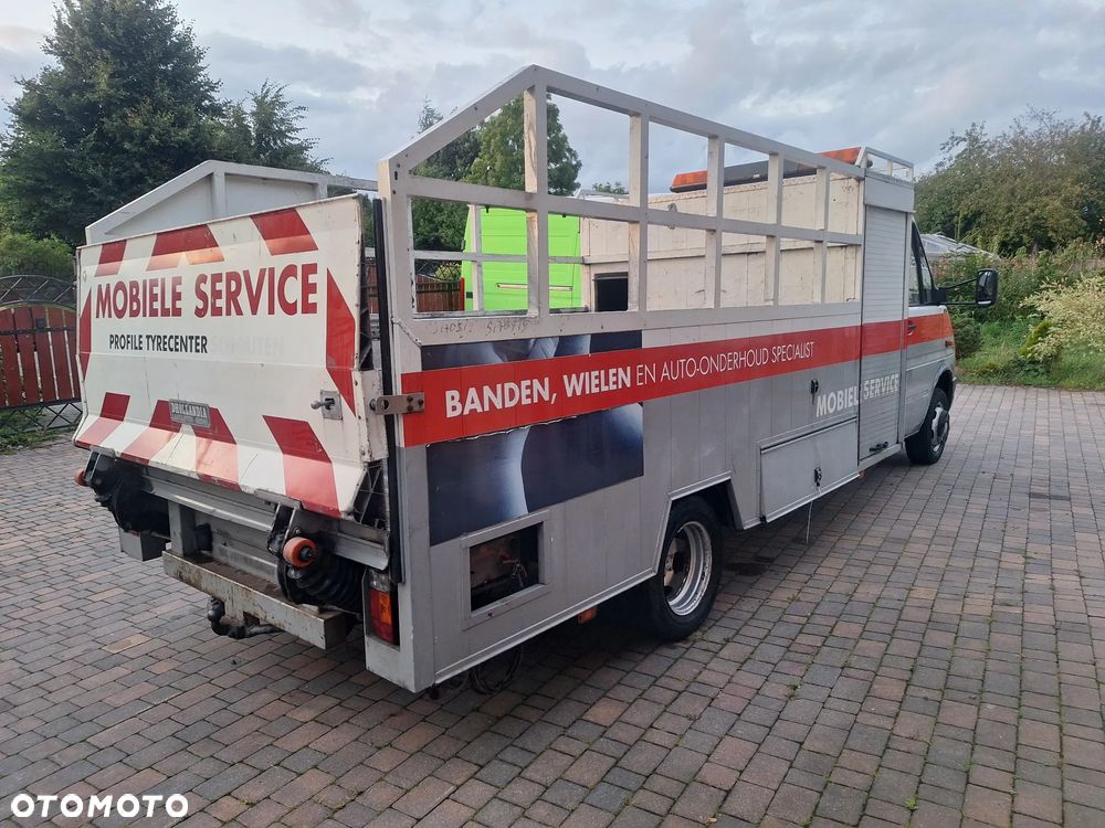 Volkswagen LT - 7