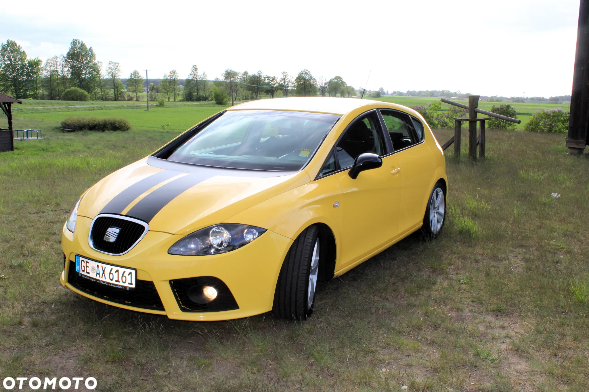 Seat Leon 2.0 TDI FR - 8