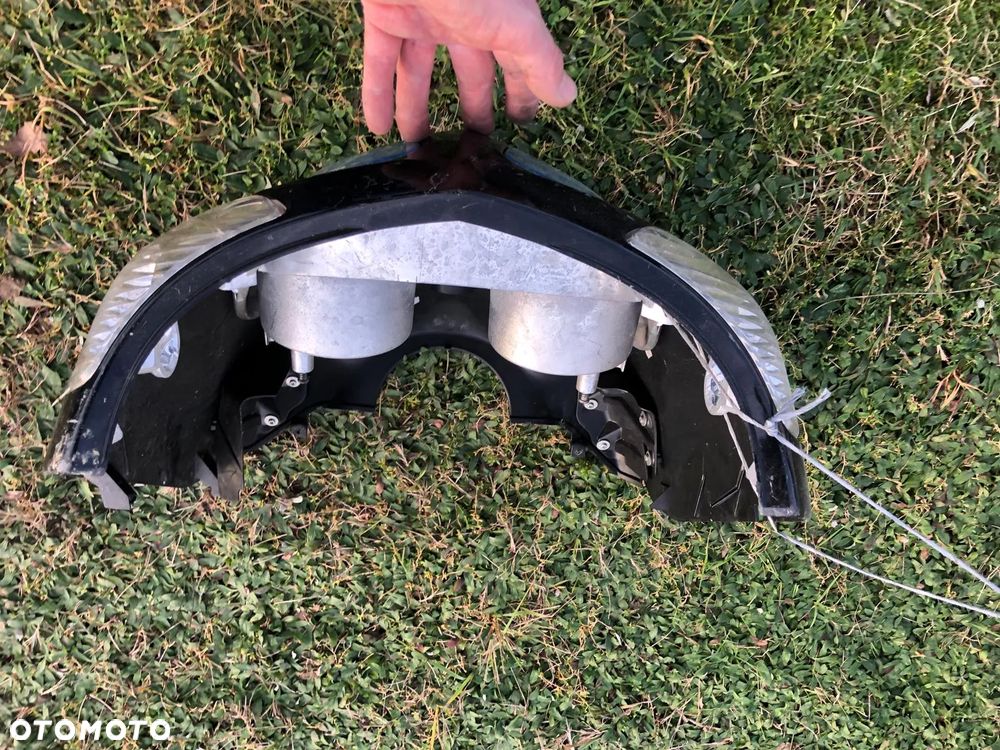 Yamaha X-CITY  Xcity  czasza lampa osłona  czacha - 2