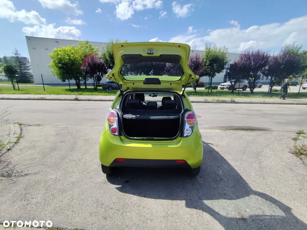 Chevrolet Spark 1.0 LS A/C - 11