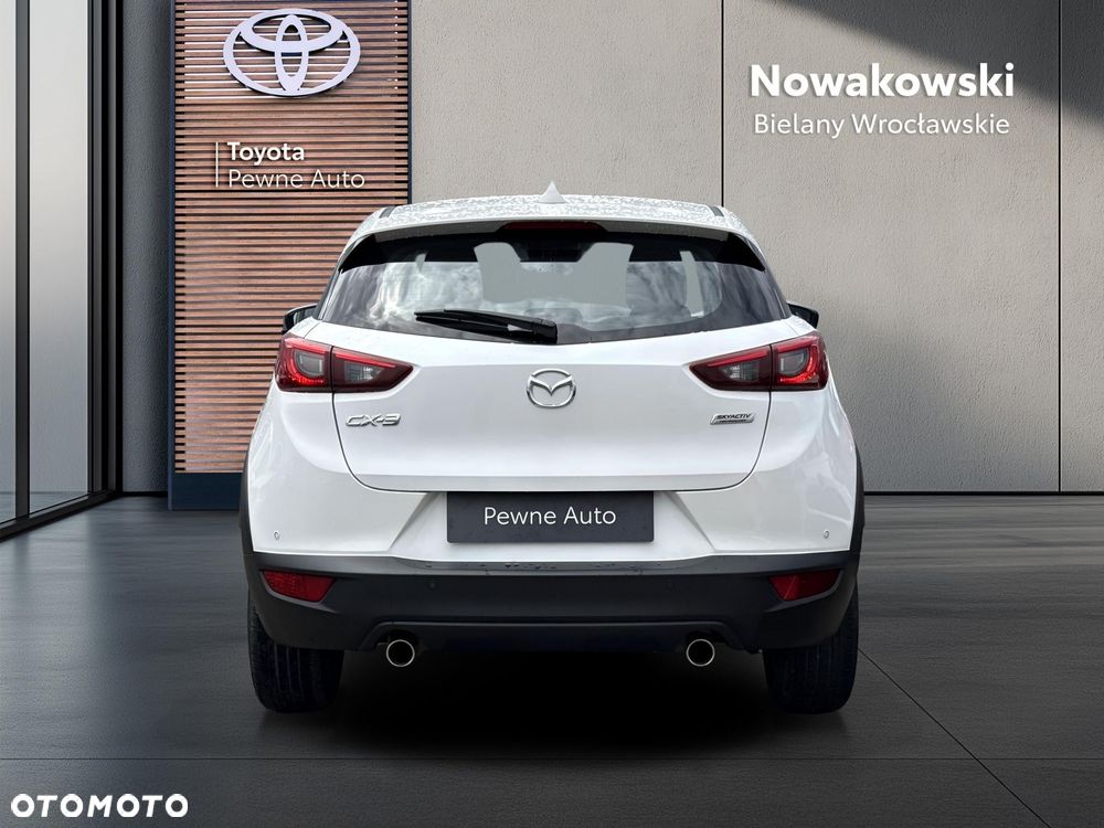 Mazda CX-3 2.0 SkyMotion - 4