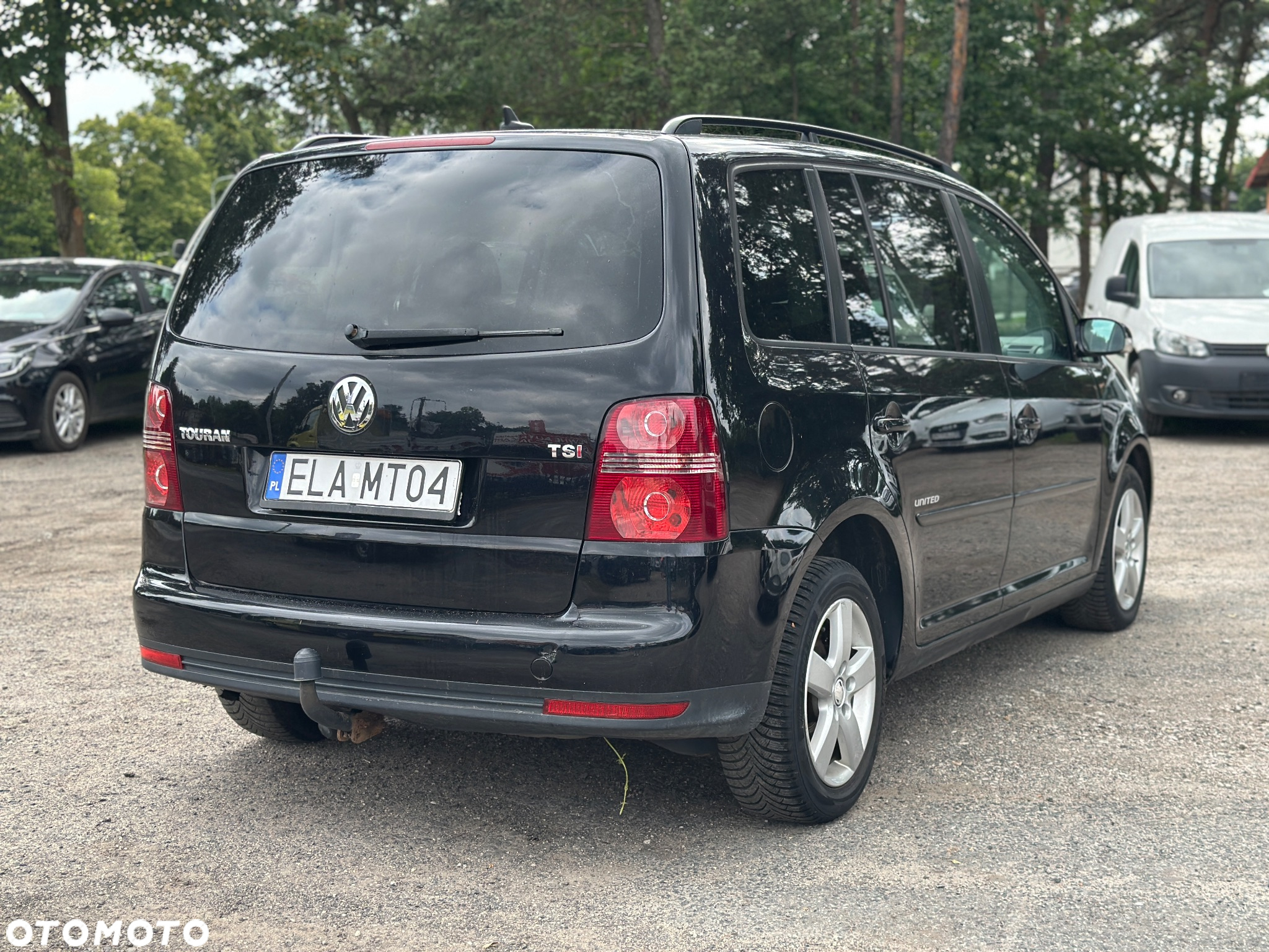 Volkswagen Touran 1.4 TSI United - 8
