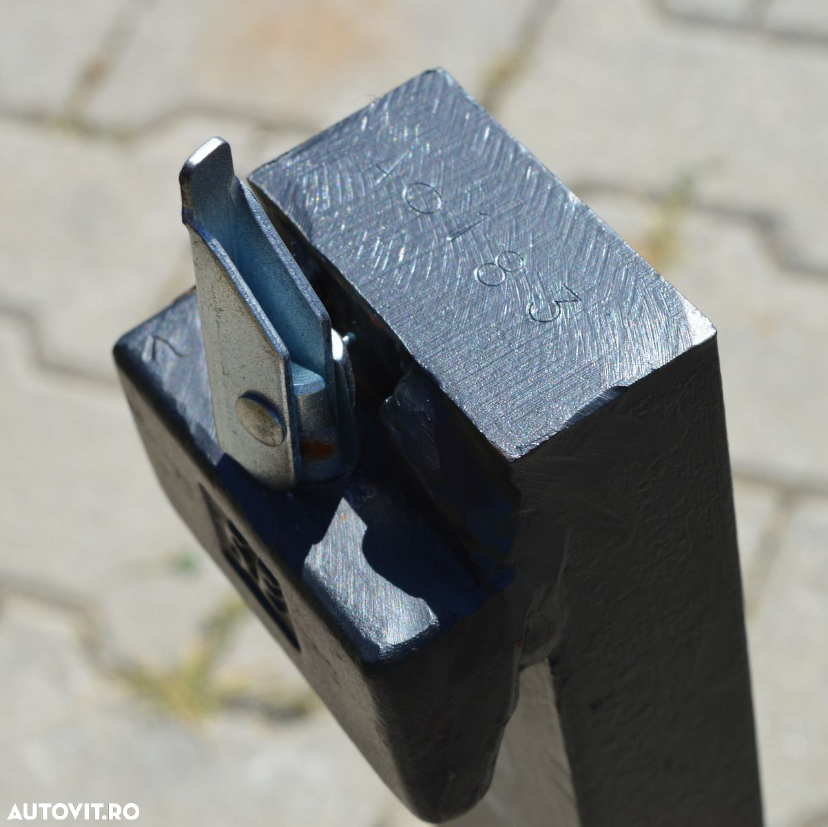 Set complet de știft ISO/FEM2 pentru montarea furcii - 3