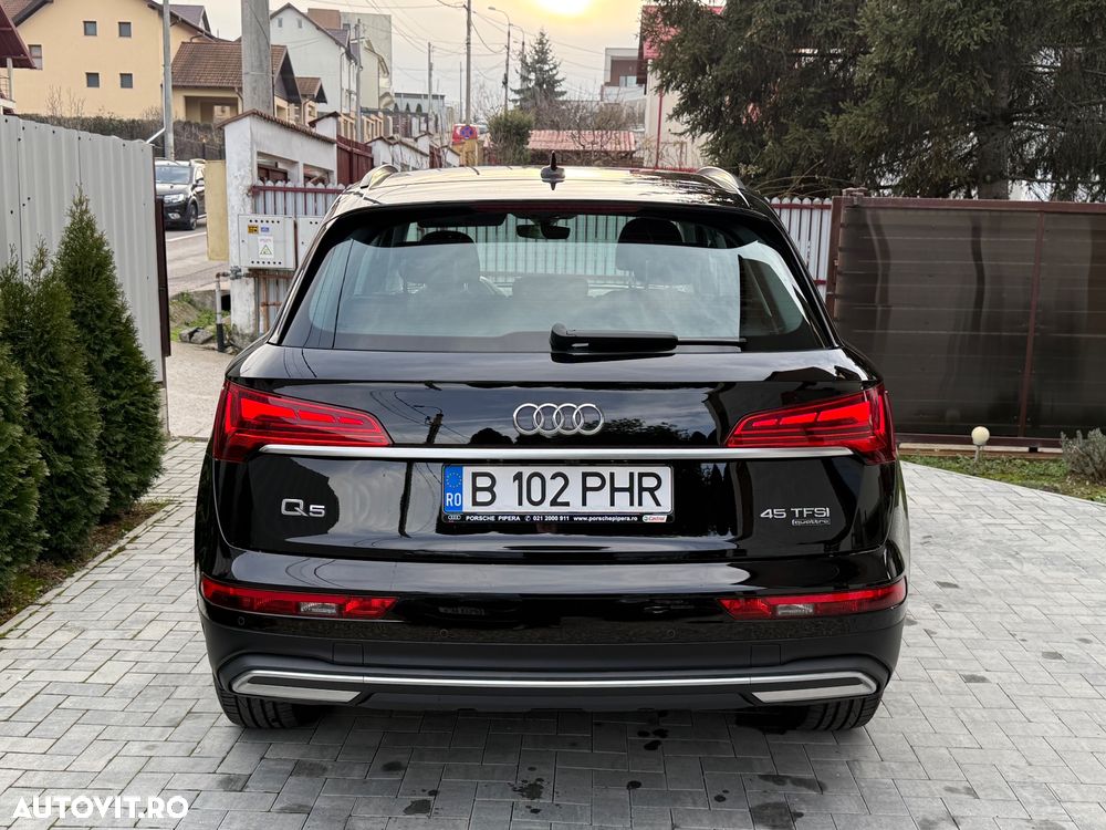 Audi Q5 45 TFSI quattro S tronic - 9